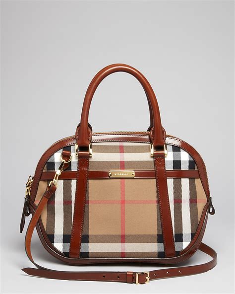 Burberry Small Orchad Check